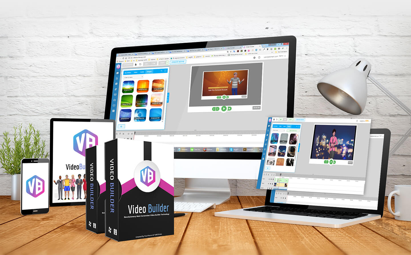 The Total Solution To Creating Killer 3D and Animated Videos…